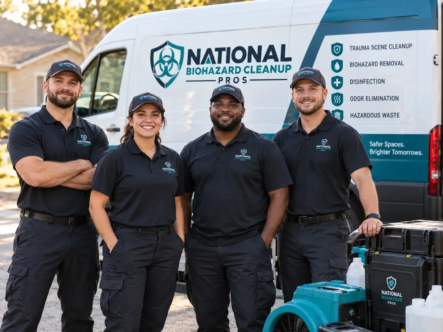 Biohazard Cleanup company in Spanish Springs, NV